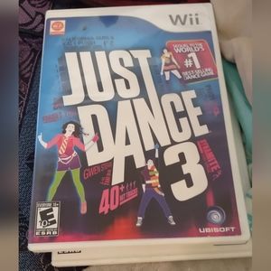 Just dance 3